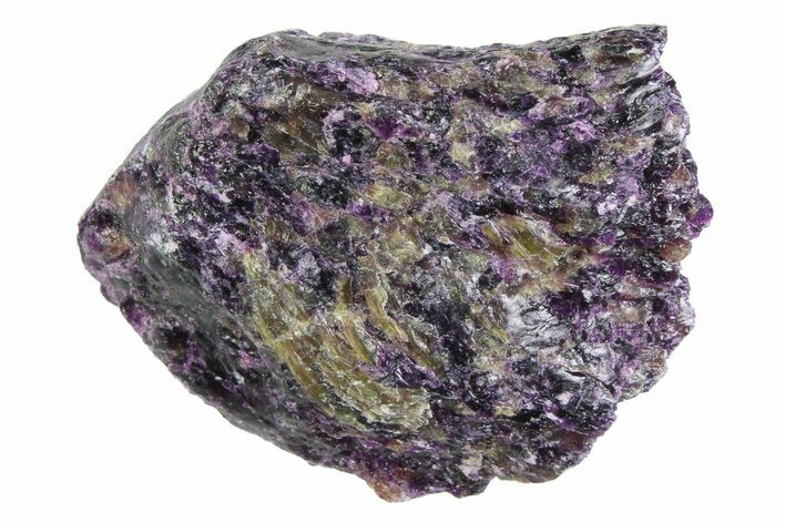 Purple Chromium-Bearing Iowaite - Siberia #354397